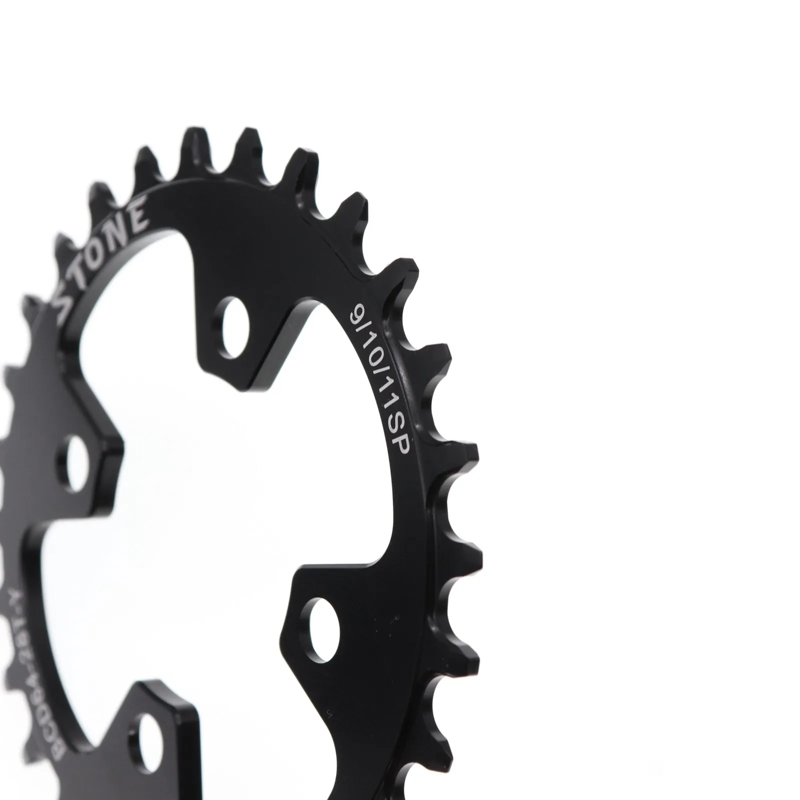 Каменная цепь 64BCD Круглая для Shimano XT M780 M785 M782 M960 22t 24t 26t 28T зуб MTB велосипед 64 BCD Звездочка зубная пластина