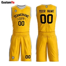 Новейшая Молодежная сублимационная форма Заказная школьная Клубная баскетбольная Футболка