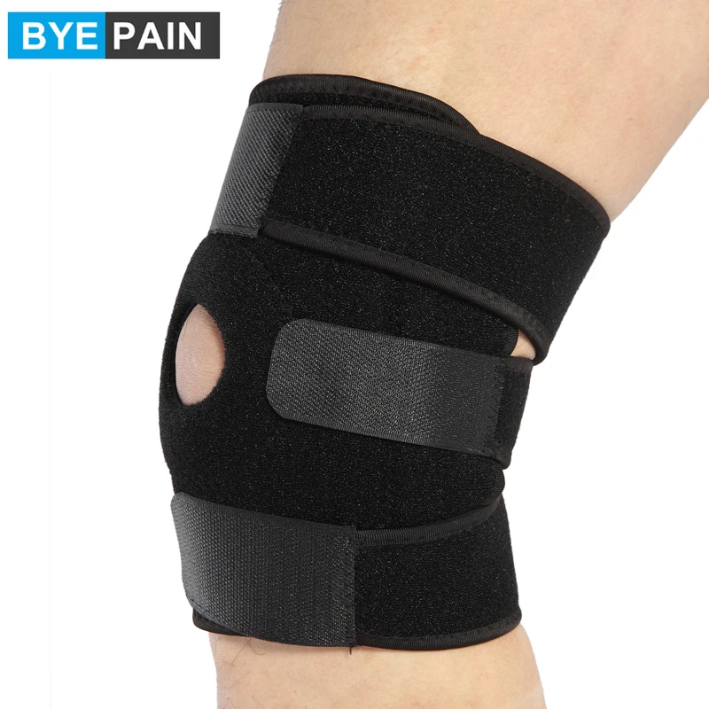 1 шт. BYEPAIN наколенник поддерживающий протектор снимает коленную чашечку Tendonitis
