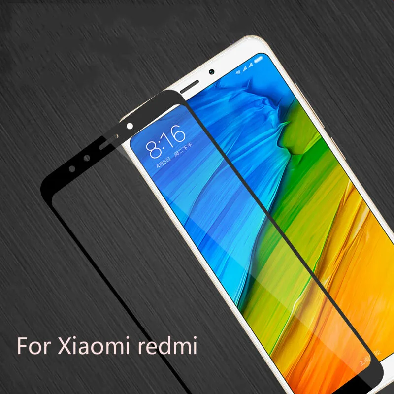Полное покрытие из закаленного стекла для Xiaomi Redmi 4x премьер-профессионал 4A 4 Pro