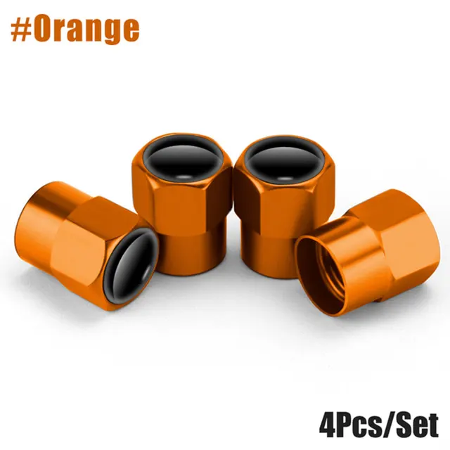 4pcs Metal Valve Caps Car Wheel Tires Accessories Stems Covers For Hyundai I10 I20 I30 I40 IX20 IX35 Tucson Solaris Accent Azera Oragge