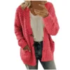Pink Cardigan