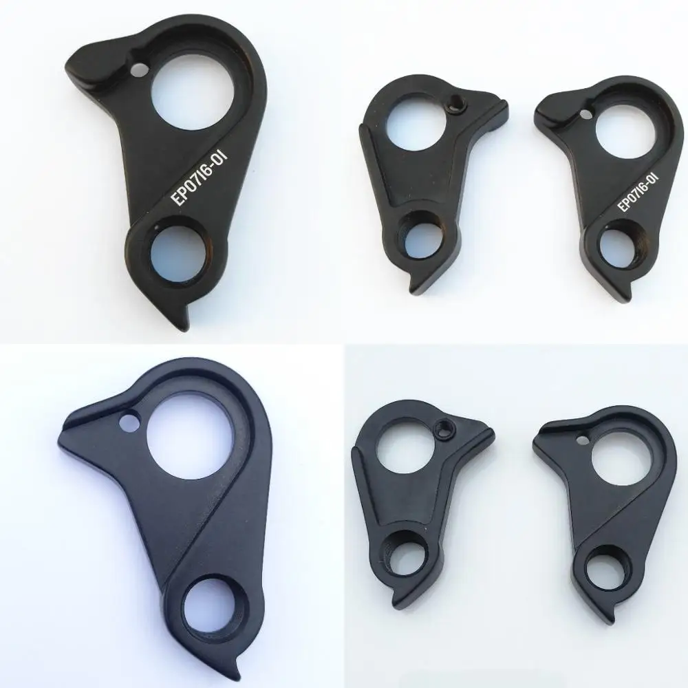 2 шт. велосипедная вешалка с переключателем задняя шестерня меховые отсечки для