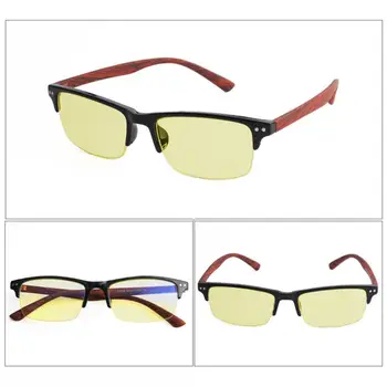 

Goggles Thin New Coated Lenses Blue Rays Computer Office Reading Glasses Polarization UV Protection Glasses