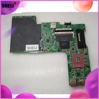 

SHELI CN-0Y012C 0Y012C Y012C For Dell M1730 1730 Motherboard
