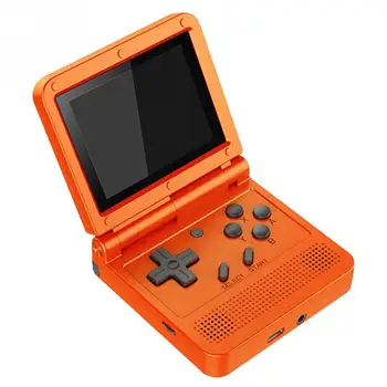 

64BIT 3.0 full view HD IPS Screen Compact size Adults Children Handheld Game Console LCD Display Mini Portable