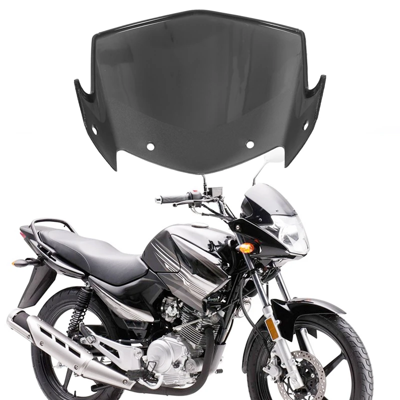 Обтекатель для фар мотоцикла, прозрачное коричневое ветровое