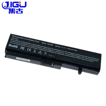 

JIGU 6 CELLS Laptop battery A000062460 PA3780 PABAS21 For Toshiba Portege T130 Satellite T110D T135 Pro T110 Series 11.1V