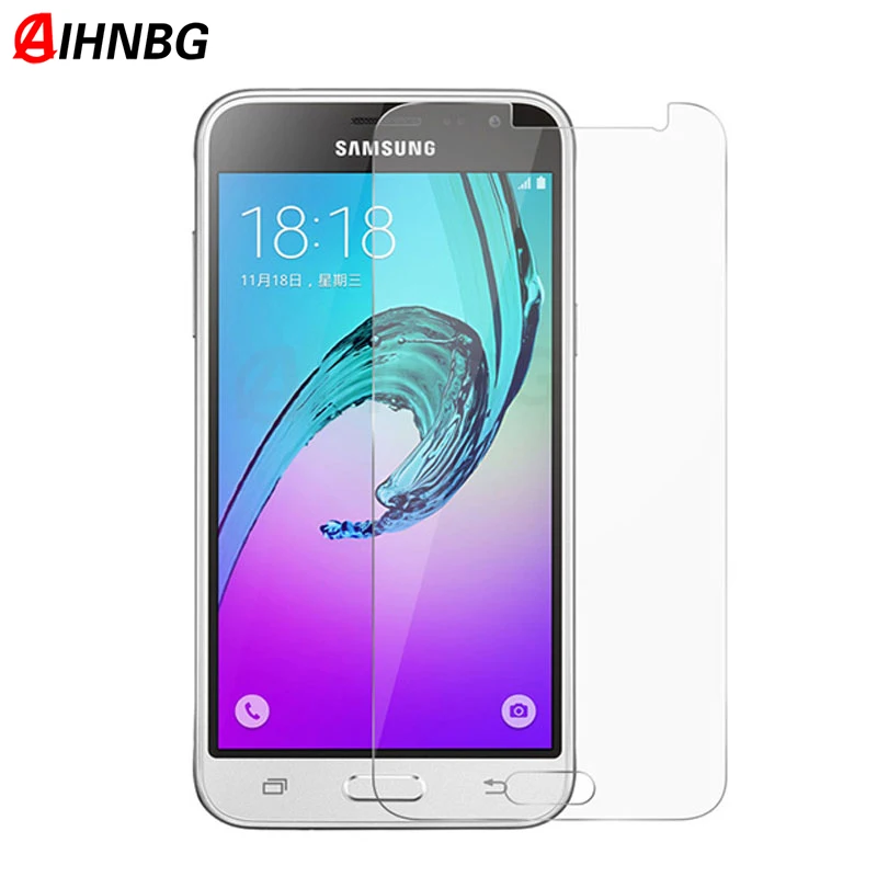 

Protective Glass on the For Samsung Galaxy S7 S6 A3 A5 A7 2017 2016 A5 A7 A6 A8 Plus 2018 Tempered Screen Protector Glass Film