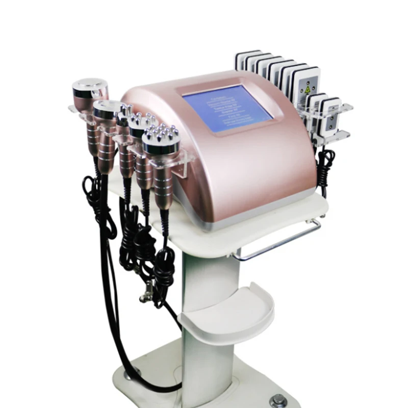 2021 Best Cellulite Reduction Radio Frequency Cavitation Machine with