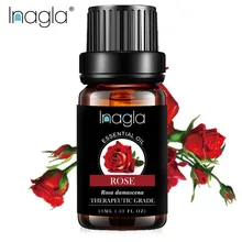 Эфирное масло Inagla Rose, 10 мл, эфирные масла для ароматерапии