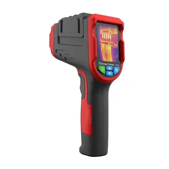 Best IR Infrared Thermal Imager Handheld Electronic Outdoor Surface Thermography Camera Baby Adult Temperature Instruments Tool
