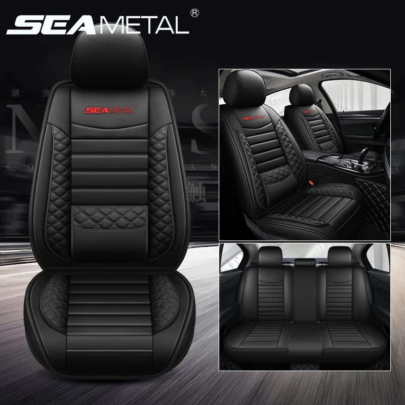 Luxury Car Seat Covers Interior Leather Seats Cover Automobiles Seat Covers  Mats Auto Seat-cover Protector Cushion Accessories Automobiles Seat Covers  AliExpress