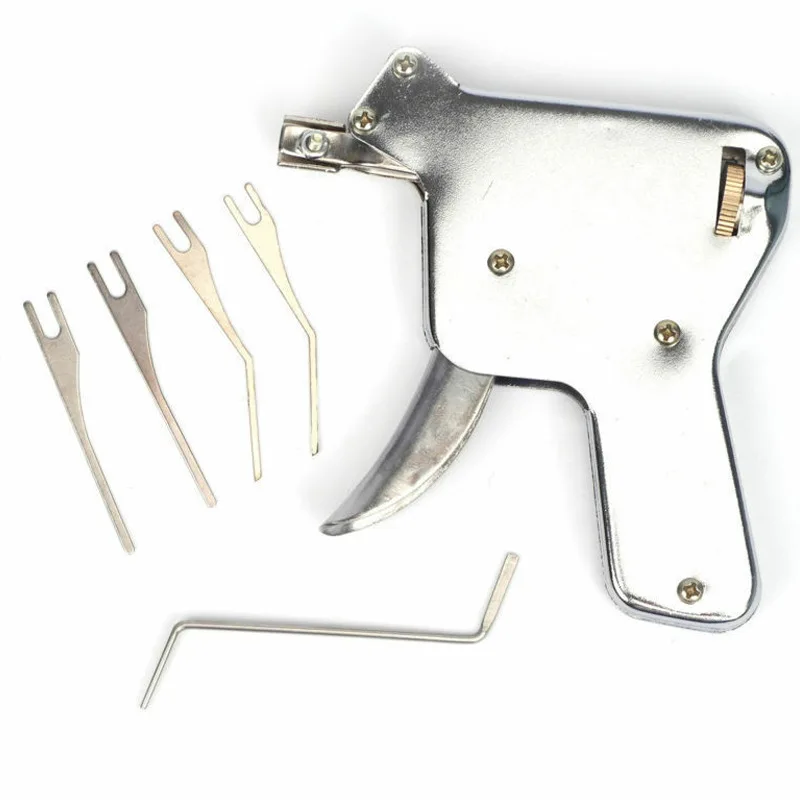 

Locksmith Tool KOLM Professional Lock Gun, hand tools the locksmith Practice Gun Set High Quality