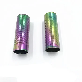 

Competition Grade Stainless Steel Ported Bluing Cylinder Type ACR Smooth Inner Wall V2/3 Airsoft AEG Gearbox Paintball Accessory