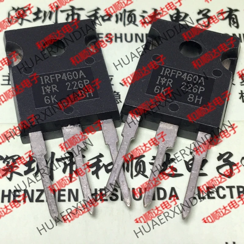 5 шт. IRFP460A TO-247 20A600V
