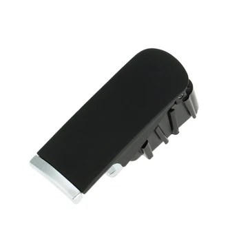 

Glove Box Lid Handle Open/Lock Puller Glove Box Pull Cover with Hole for Audi A4 B6 B7 2002-2007 8E1857131