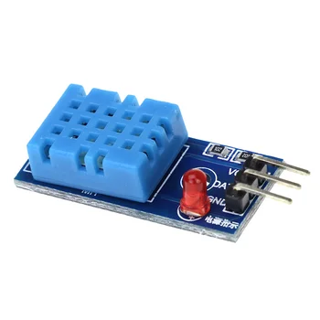 

1/5/10pcs Digital Temperature Humidity Sensor Module Board DHT11 FKU66
