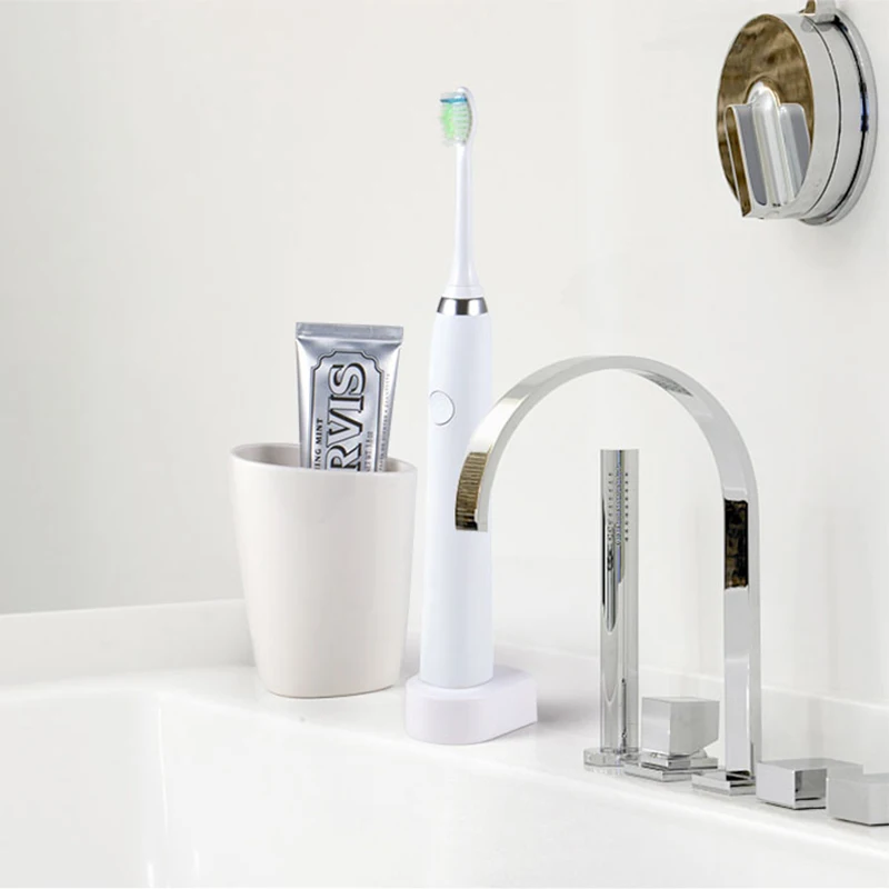 New Ultrasonic Sonic Electric Toothbrush 5 Modes Rechargeable Tooth Brush IPX7 Waterproof Dental Home Toothbrush Sonic Electric New Ultrasonic Sonic Electric Toothbrush 5 Modes Rechargeable Tooth Brush IPX7 Waterproof Dental Home Toothbrush Sonic Electric