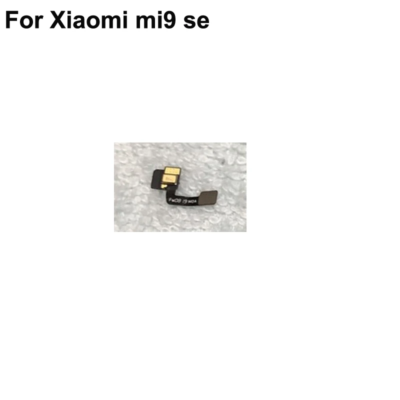 Mi crophone часть для Xiao mi 9 se c Включает печатную плату ke cro гибкий телефон кабель
