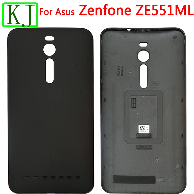 Для ASUS Zenfone 2 ZE550ML ZE551ML задняя крышка батарейного отсека чехол для ze550ml ze551ml задняя крышка батарейного отсека