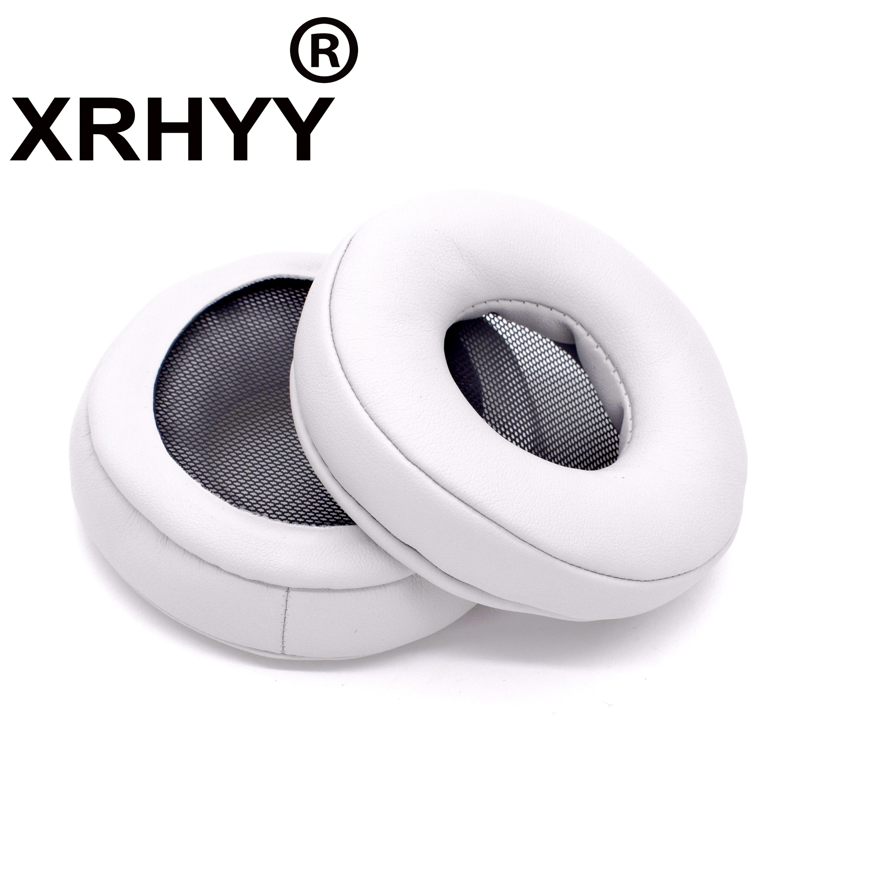 XRHYY белые Сменные подушечки для наушников Pioneer HDJ700 HDJ-700 HDJ 700 700k 700w | Электроника