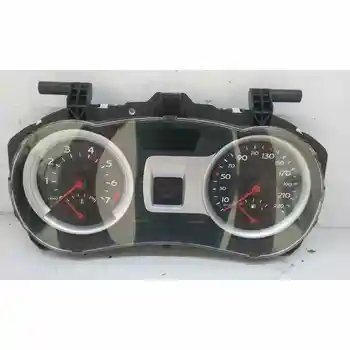 

BOX INSTRUMENTS RENAULT CLIO III