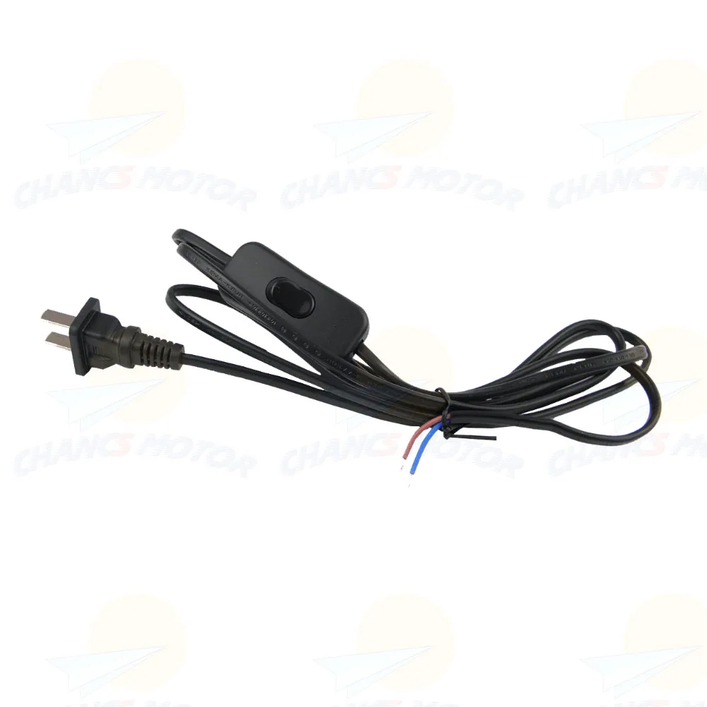 CHANCS Электрический TYC 50 110V/220V 2 5 3 об/мин синхронный двигатель с Мощность шнуровой