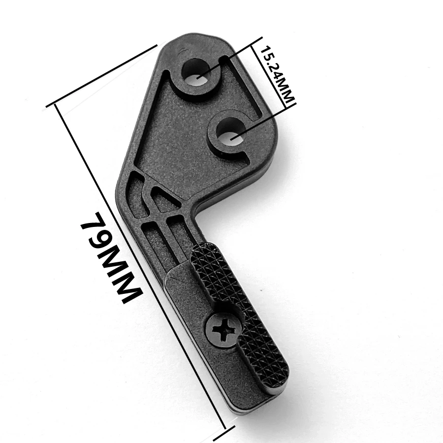 Car Dryer Knife Scabbard Folding Knife Accessories 1piece Kydex Holster Claw Accessory Hidden Enhancement IWB Holster Accessories Quick Pull Sheath Parts