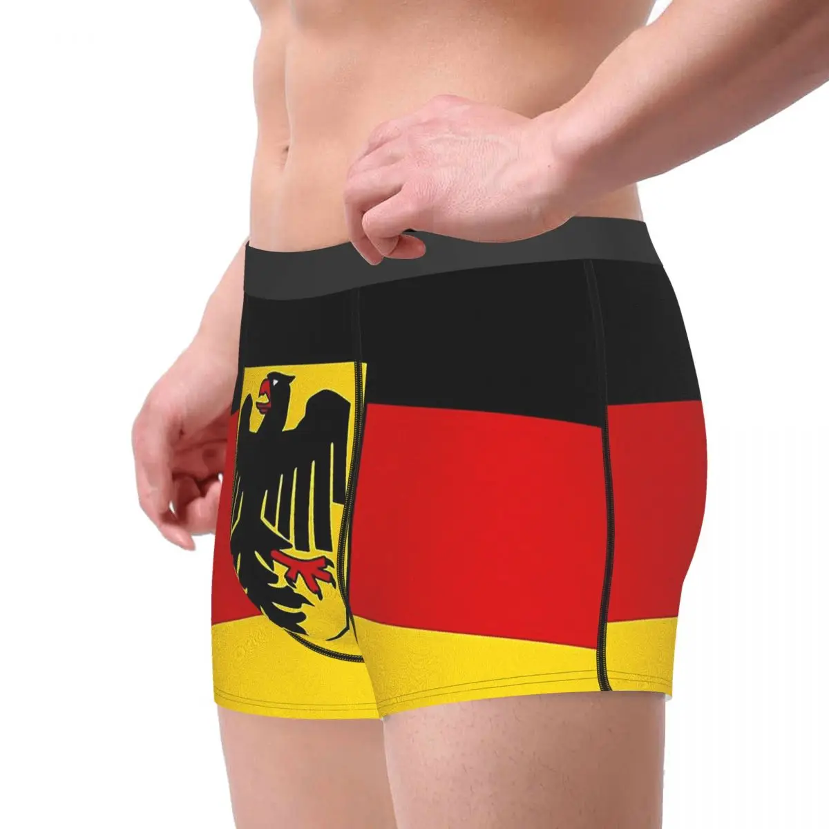 National Flag Polish Underpants Cotton Panties Male Underwear Ventilate Shorts  Boxer Briefs - Boxers - AliExpress