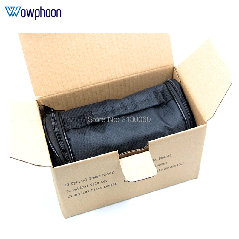 Free shipping RY3201 Handheld PON Fiber Optical Power Meter PON Power Meter Wavelength 1310 1490 1550nm Fiber Optic Tester