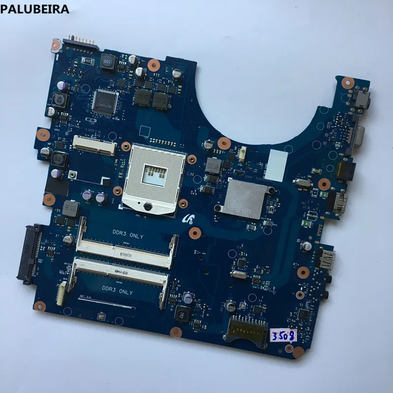 Флюоресцентная материнская плата для ноутбука Samsung R540 |