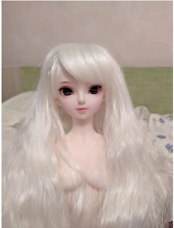 rena 1/4bjd puppe Chloe Mio Celine Rendia Risse Mirwen Rena Nackt baby ohne make-up - Цвет: rena