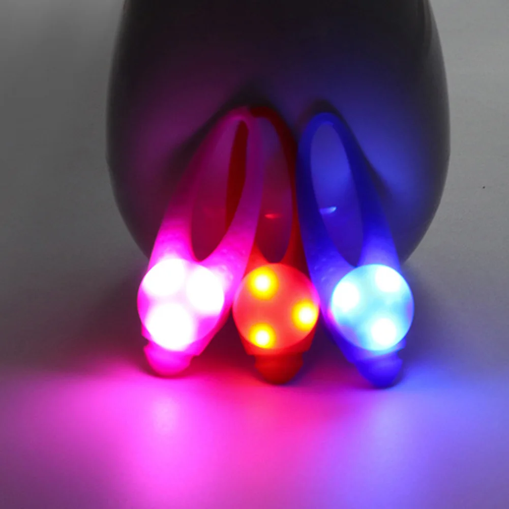 Ошейник для питомца подвесной светильник щенка светящийся безопасный мигающий