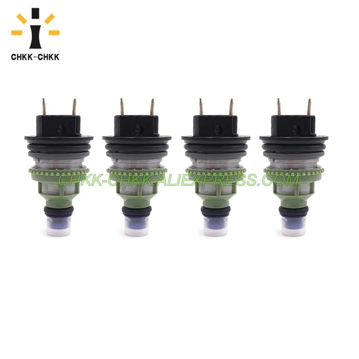 CHKK-CHKK 0280150661 195500-2160 15710-60B50 топливный инжектор для Chevrolet и Suzuki Metro / Swift л | Автомобили