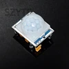 1pcs High Quality HC-SR501 HCSR501 Adjust Infrared PIR Motion Sensor Detector Module for Arduino UNO ► Photo 3/5