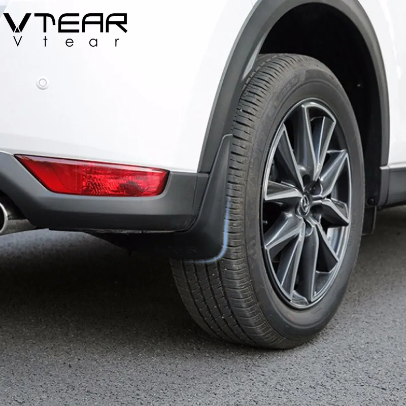 Vtear для Mazda мазда CX 5 CX5 2017 2018 2019 крыло брызговики Брызговики наружные части