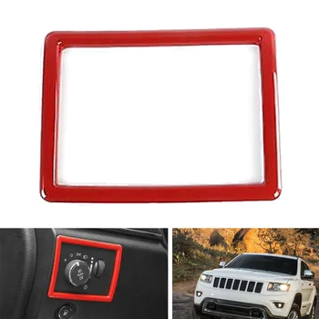

Car Cover Trim Interior Adjustment Decor For Jeep Grand Cherokee 2011-2020