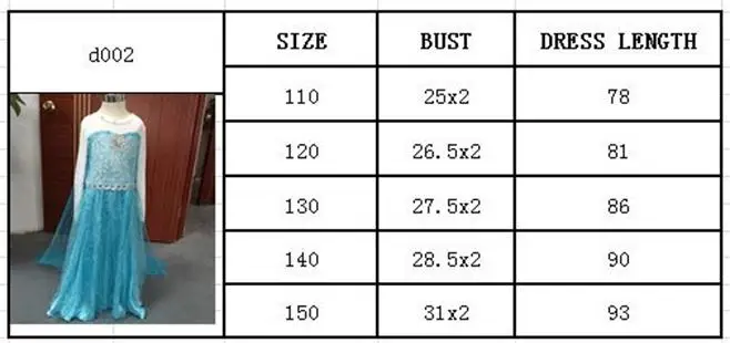 Зимнее платье Эльзы для девочек; маскарадное праздничное платье на Хэллоуин для девочек; Рождественский костюм для девочек; платье принцессы; детская одежда Анны