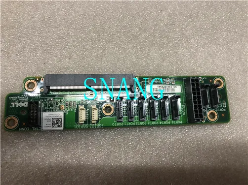 

Used FOR Dell F2XD0 / 0F2XD0 Interposer Card to Midplane for Poweredge C6220