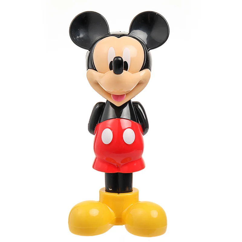 Disney натуральная канцелярские Микки и Минни Маус студент моделирование ручка