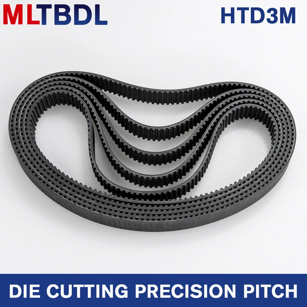 htd closed loop synchronous belt correia dentada 3m 03