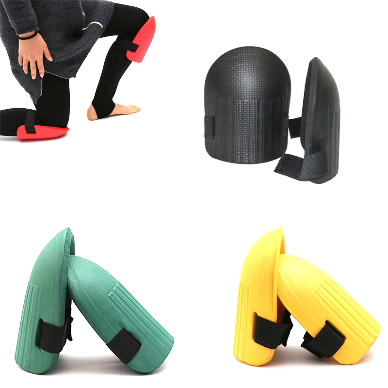 

1 Pair EVA Knee Pads For Knee Protection Outdoor Sport Garden Protector Cushion Support Gardening Builder High Quality