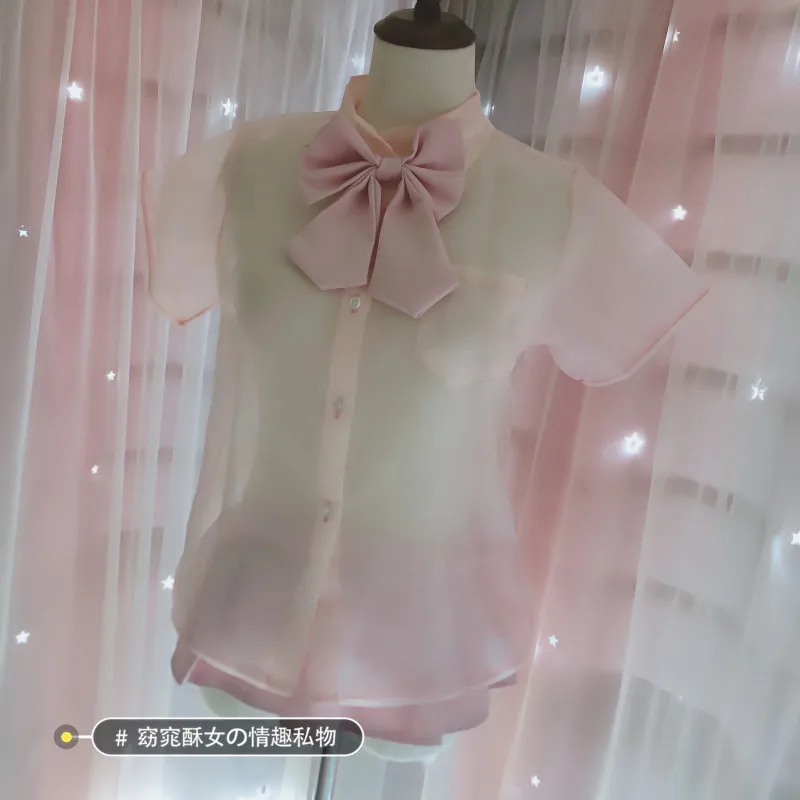 Школьная форма для девочек, комплект нижнего белья Kawaii, Экзотическая одежда, милое платье моряка, наряд Лолиты, эротическое японское сексуальное женское белье, костюм