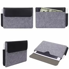 For reMarkable 10.3 inch Wool Felt Tablet Sleeve Bag Pouch Case For reMarkable 10.3 E-Reader Sleeve Case Handbag Capa Fundas