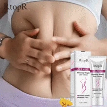 Mango Anti selülit kilo kaybı zayıflama kremi teşvik yağ yakma oluşturmak güzel eğri kırışıklık karşıtı vücut beyazlatıcı krem