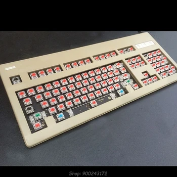 

104 OEM Mechanical keyboard Cherry MX Switch Pcb Mounted Stabilizer Case 6.25u Modifier Key Stabiliser Plate O22 20 Dropship