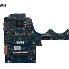 Для ноутбука hp Pavilion 15-bc материнская плата 960M 4GB i7-6700HQ 856678-001 856678-501 856678-601 протестированная Рабочая