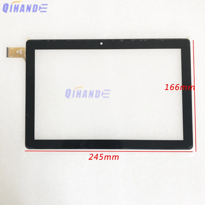 

New Touch screen code number L20181023 H06.3677.001 for 10.1'' inch Tablet PC touch panel digitizer sensor replacement