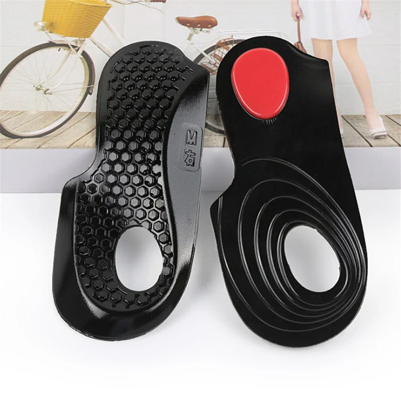 

New Arrival Outdoor Insole Breathable Pad Inserted Into The Heel Back Non-slip High Heels Hot 1 Pair Of High Popularity